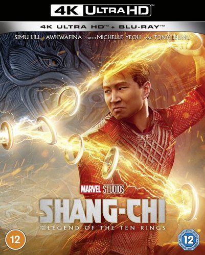 Шан-Чи и легенда десяти колец / Shang-Chi and the Legend of the Ten Rings (2021) UHD BDRemux 2160p от селезень | 4K | HDR | D
