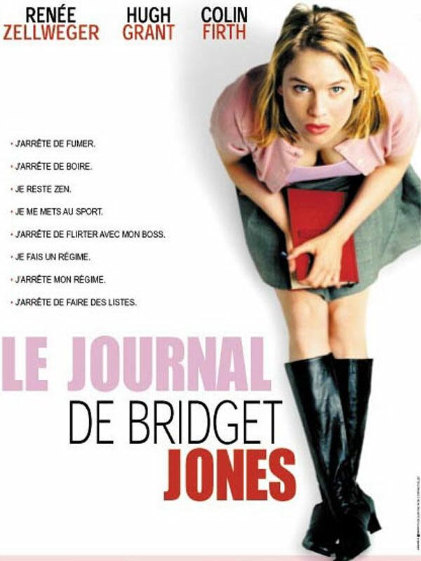 Постер к фильму Дневник Бриджит Джонс / Bridget Jones's Diary (2001) UHD BDRemux 2160p от селезень | 4K | HDR | Dolby Vision Profile 8 | D, P