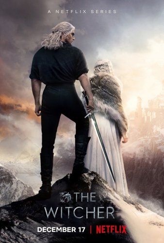 Постер к фильму Ведьмак / The Witcher [S02] (2021) WEB-DL 1080p от селезень | Netflix