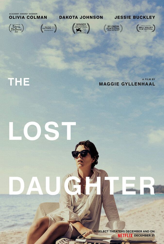 Незнакомая дочь / The Lost Daughter (2021) WEB-DL 1080p от селезень | Netflix