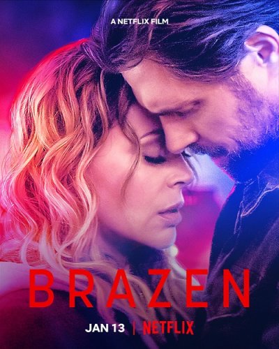 Постер к фильму Расплата за грехи / Brazen (2022) WEB-DL 1080p от селезень | Netflix