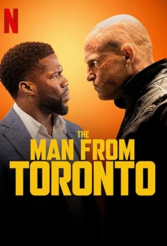 Человек из Торонто / The Man from Toronto (2022) WEBRip 1080p от селезень | P
