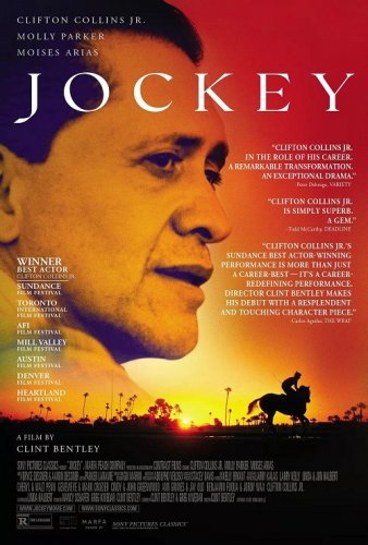 Постер к Жокей / Jockey (2021) BDRip-AVC от DoMiNo & селезень | P