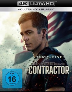 Наёмник / The Contractor (2022) UHD BDRemux 2160p от селезень | 4K | HDR | D, P