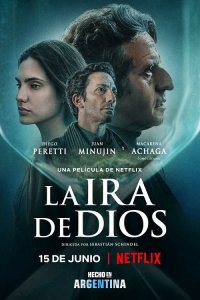 Гнев Божий / La Ira de Dios / The Wrath of God (2022) WEB-DL 1080p от селезень | Jaskier