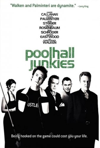 Поединок / Poolhall Junkies (2002) WEB-DLRip-AVC от DoMiNo & селезень | P2, A