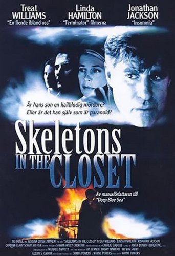 Постер к фильму Скелеты в шкафу / Skeletons In The Closet (2001) WEB-DLRip-AVC от DoMiNo & селезень | P