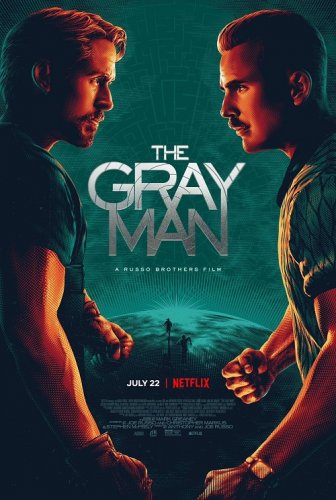 Серый человек / The Gray Man (2022) WEB-DL 720p от DoMiNo & селезень | P, A