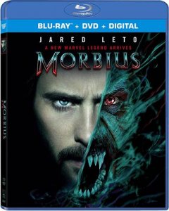 Морбиус / Morbius (2022) BDRip-AVC от DoMiNo & селезень | D