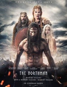 Варяг / The Northman (2022) HDRip-AVC от DoMiNo & селезень | D