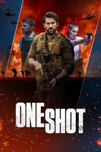 Один выстрел / One Shot (2021) HDRip-AVC от DoMiNo & селезень | P