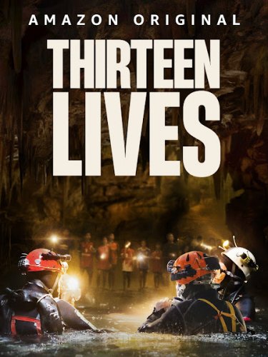 Постер к фильму 13 жизней / Thirteen Lives (2022) WEB-DL 1080p от селезень | P
