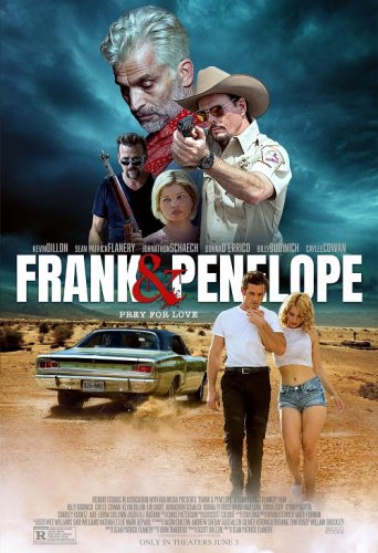 Постер к фильму Фрэнк и Пенелопа / Frank and Penelope (2022) BDRip 1080p от селезень | A