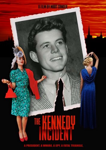 Постер к фильму Инцидент Кеннеди / The Kennedy Incident (2021) WEB-DLRip-AVC от DoMiNo & селезень | P1