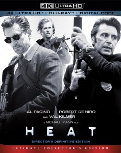 Схватка / Heat (1995) UHD BDRemux 2160p от селезень | 4K | HDR | P, P2, A