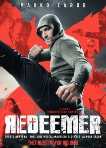 Спаситель / Redeemer (2014) BDRip 1080p от DoMiNo & селезень | P