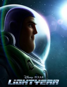 Базз Лайтер / Lightyear (2022) BDRip 1080p от селезень | D, P