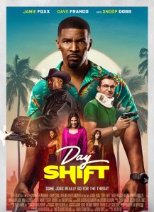 Дневная смена / Day Shift (2022) WEB-DL 1080p от селезень | P