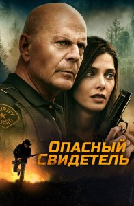 Опасный свидетель / Wrong Place (2022) HDRip-AVC от DoMiNo & селезень | D