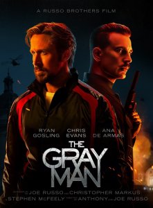 Серый человек / The Gray Man (2022) WEB-DLRip-AVC от DoMiNo & селезень | D | Red Head Sound