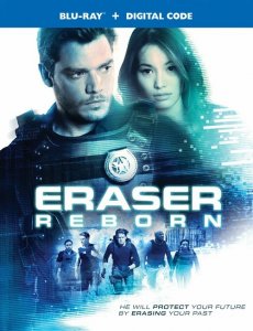 Стиратель: Возрождение / Eraser: Reborn (2022) HDRip-AVC от DoMiNo & селезень | D