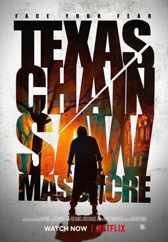 Техасская резня бензопилой / The Texas Chainsaw Massacre (2022) WEB-DL 720p от DoMiNo & селезень | Netflix