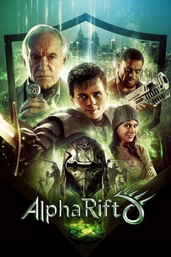 Постер к фильму Альфа-разлом / Alpha Rift (2021) WEB-DLRip-AVC от DoMiNo & селезень | P