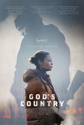 Постер к фильму Божья страна / God's Country (2022) WEB-DL 720p от DoMiNo & селезень | P