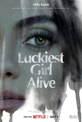 Постер к фильму Самая везучая девушка / Счастливые девочки не умирают / Luckiest Girl Alive (2022) WEB-DL 720p от DoMiNo & селезень | P
