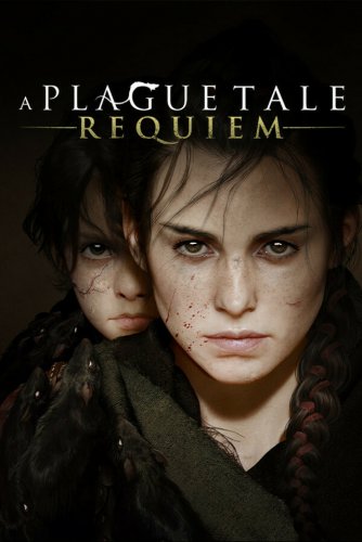 Постер к фильму A Plague Tale: Requiem [v 1.3.0.0_20221102_1062 + DLC] (2022) PC | RePack от селезень