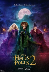 Фокус-покус 2 / Hocus Pocus 2 (2022) WEB-DLRip-AVC от DoMiNo & селезень | P