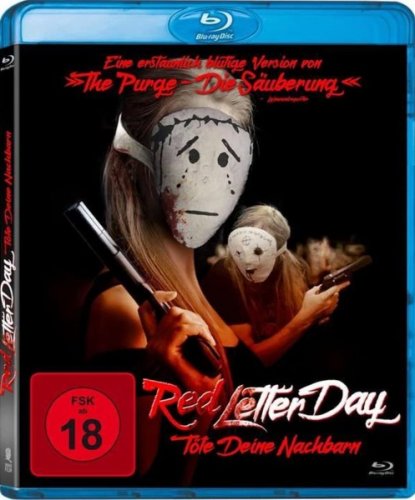 Постер к фильму День красных писем / Red Letter Day (2019) BDRip 1080p от DoMiNo & селезень | D