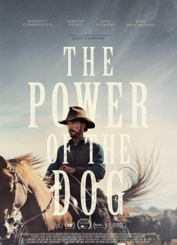 Постер к фильму Власть пса / The Power of the Dog (2021) UHD BDRemux 2160p от селезень | 4K | HDR | D