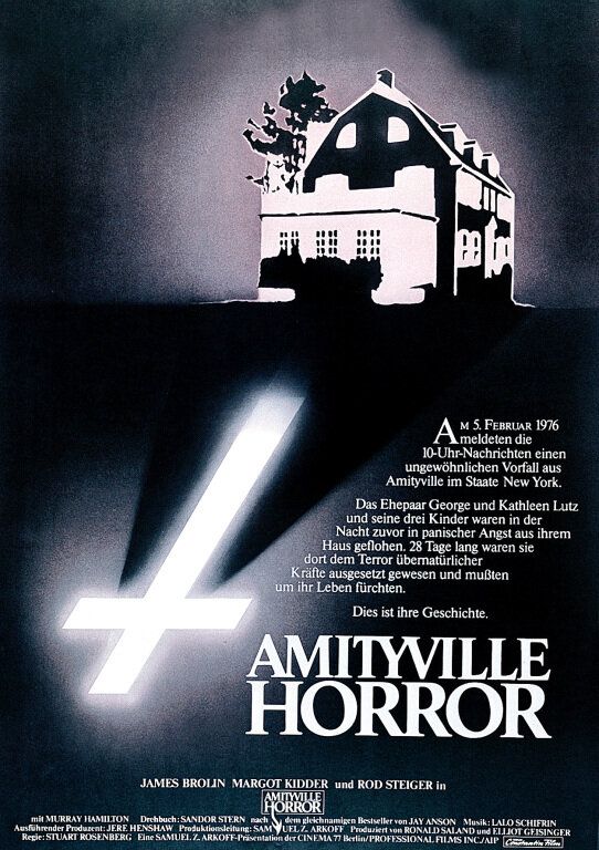 Ужас Амитивилля / The Amityville Horror (1979) UHD BDRemux 2160p от селезень | 4K | HDR | P, P2