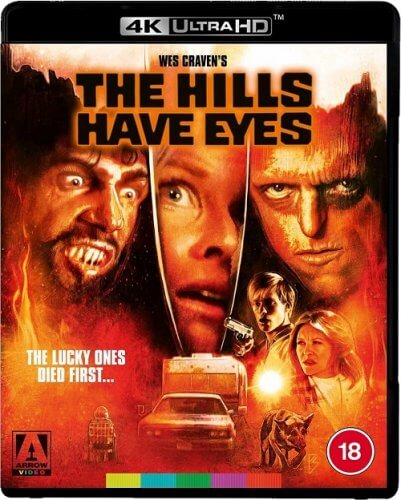 У холмов есть глаза / The Hills Have Eyes (1977) UHD BDRemux 2160p от селезень | 4K | HDR | A