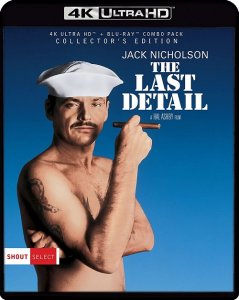 Последний наряд / The Last Detail (1973) UHD BDRemux 2160p от селезень | 4K | HDR | P