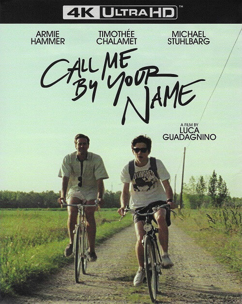 Постер к фильму Назови меня своим именем / Call Me by Your Name (2017) UHD BDRemux 2160p от селезень | 4K | HDR | P | iTunes