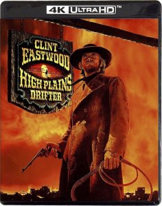 Бродяга высокогорных равнин / High Plains Drifter (1973) UHD BDRemux 2160p от селезень | 4K | HDR | P