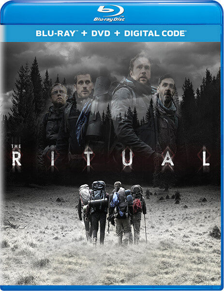 Ритуал / The Ritual (2017) BDRip 720p от DoMiNo & селезень | P, A