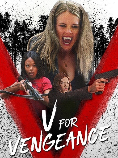 Постер к фильму «V» значит Возмездие / V for Vengeance (2022) WEB-DLRip-AVC от DoMiNo & селезень | D