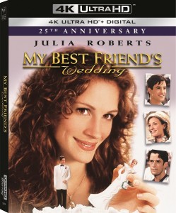 Свадьба лучшего друга / My Best Friend's Wedding (1997) UHD BDRemux 2160p от селезень | 4K | HDR | D