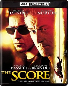 Медвежатник / The Score (2001) UHD BDRemux 2160p от селезень | 4K | HDR | P