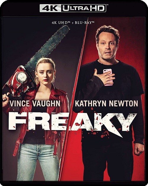 Постер к фильму Дичь / Freaky (2020) UHD BDRemux 2160p от селезень | 4K | HDR | Лицензия