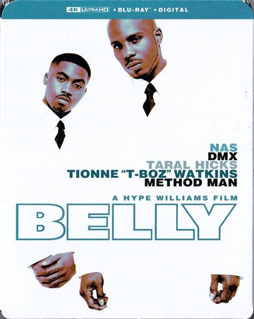 Живот / Belly (1998) UHD BDRemux 2160p от селезень | 4K | HDR | Dolby Vision Profile 8 | P2, A