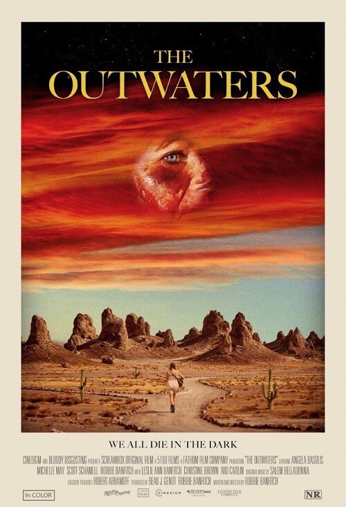Постер к фильму Сточные воды / The Outwaters (2022) WEB-DLRip 720p от DoMiNo & селезень | P