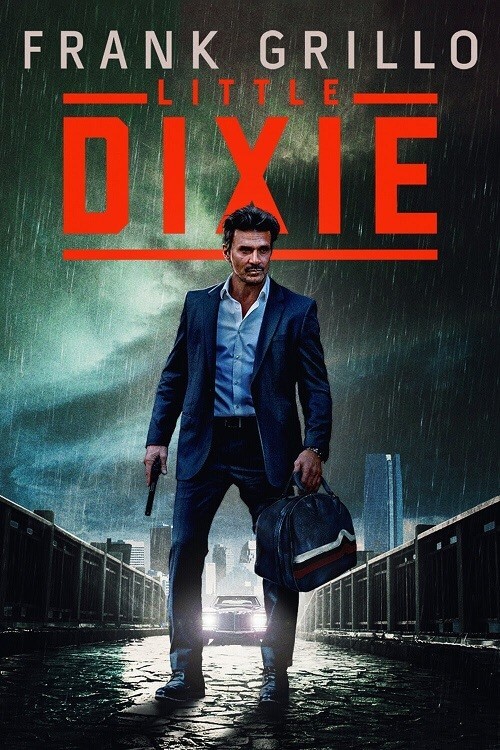Постер к фильму Малышка Дикси / Little Dixie (2023) WEB-DLRip-AVC от DoMiNo & селезень | P