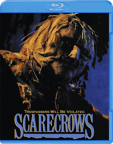 Постер к фильму Пугала / Scarecrows (1988) BDRip 720p от DoMiNo & селезень | P2, A