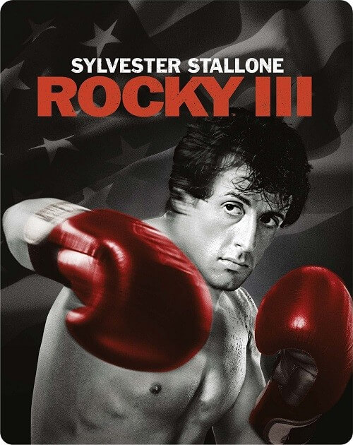 Постер к фильму Рокки 3 / Rocky III (1982) UHD BDRemux 2160p от селезень | 4K | HDR | Dolby Vision Profile 8 | P