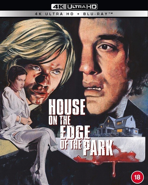 Постер к фильму Дом на краю парка / La casa sperduta nel parco / The House on the Edge of the Park (1980) UHD BDRemux 2160p от селезень | 4K | HDR | Dolby Vision Profile 8 | P