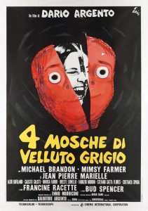 Четыре мухи на сером бархате / 4 mosche di velluto grigio / Four Flies on Grey Velvet (1971) UHD BDRemux 2160p от селезень | 4K | HDR | Dolby Vision Profile 8 | A